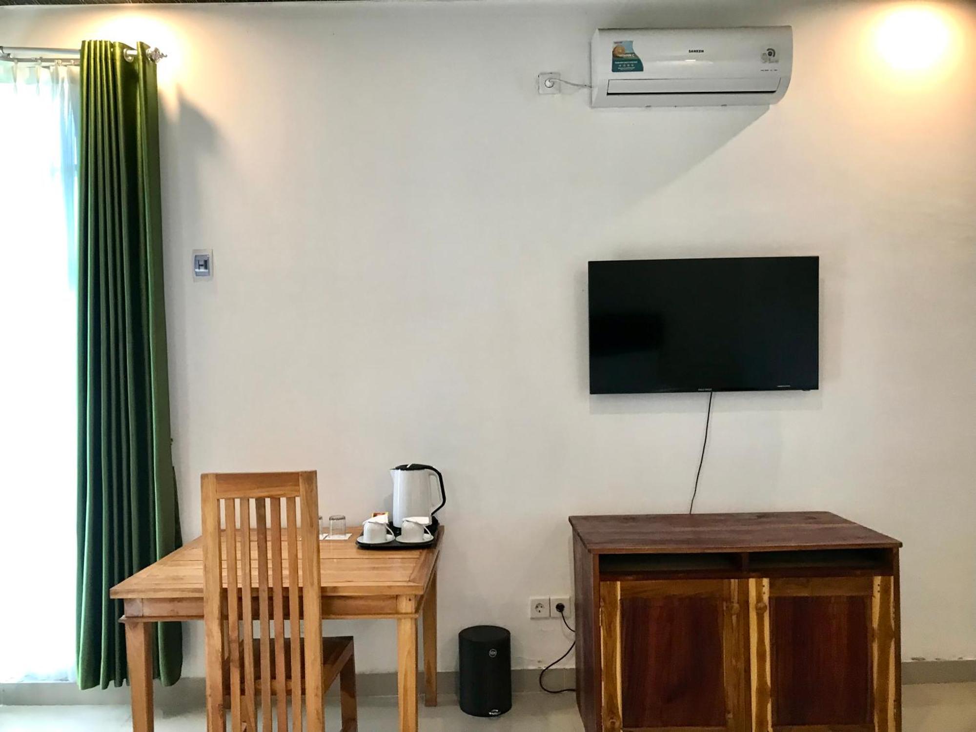 Pohon Purba Resort & Restaurant Labuhan Pandan Eksteriør billede
