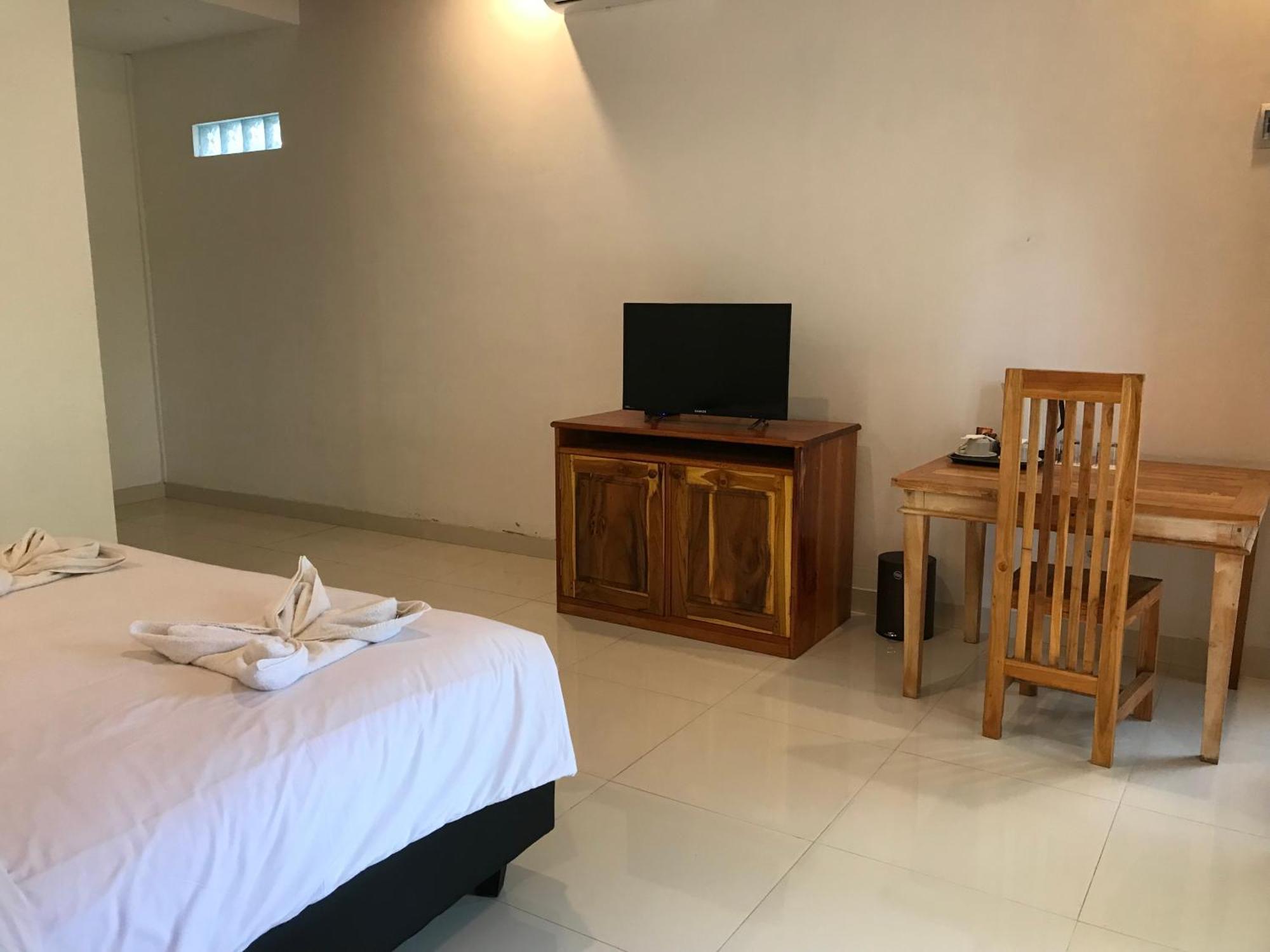 Pohon Purba Resort & Restaurant Labuhan Pandan Eksteriør billede