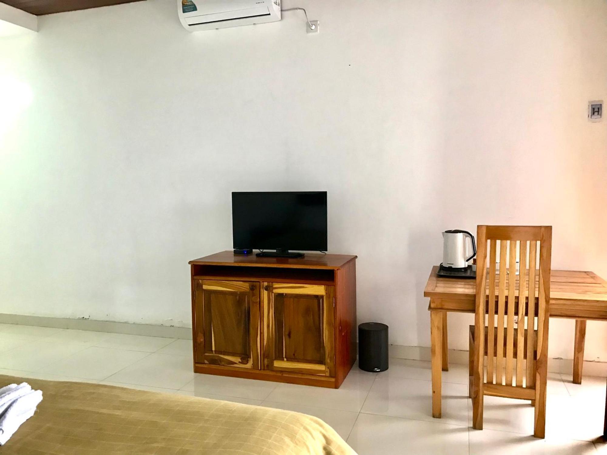 Pohon Purba Resort & Restaurant Labuhan Pandan Eksteriør billede
