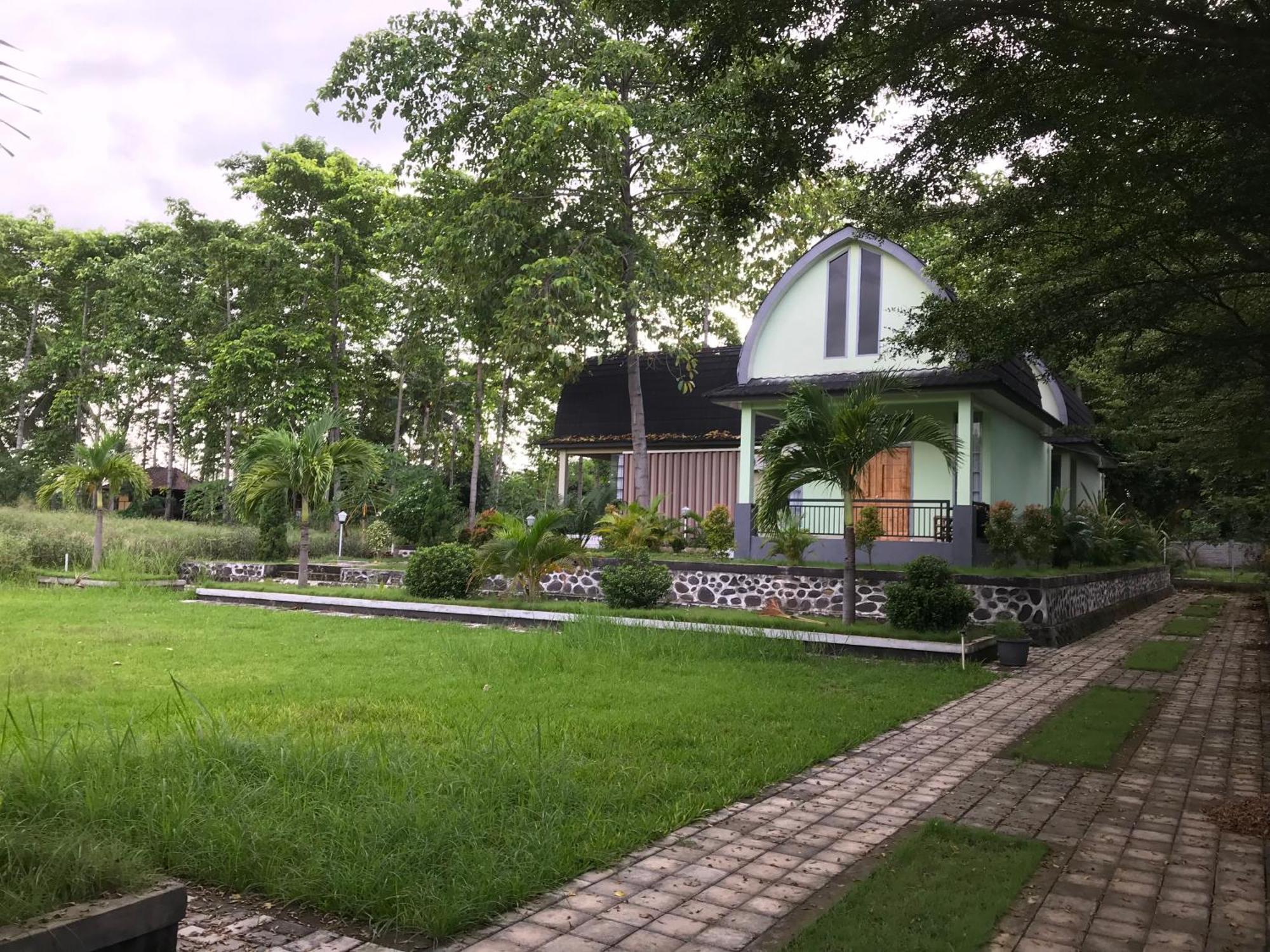 Pohon Purba Resort & Restaurant Labuhan Pandan Eksteriør billede