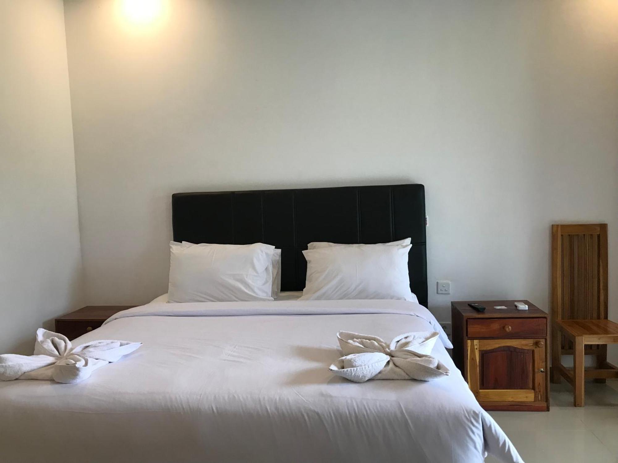 Pohon Purba Resort & Restaurant Labuhan Pandan Eksteriør billede