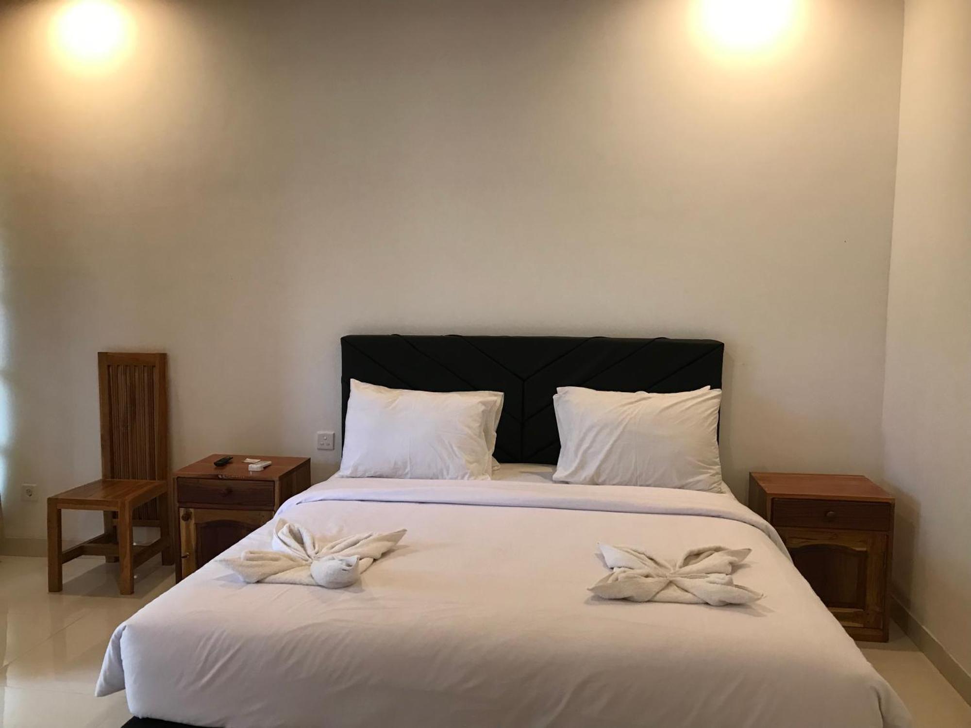 Pohon Purba Resort & Restaurant Labuhan Pandan Eksteriør billede