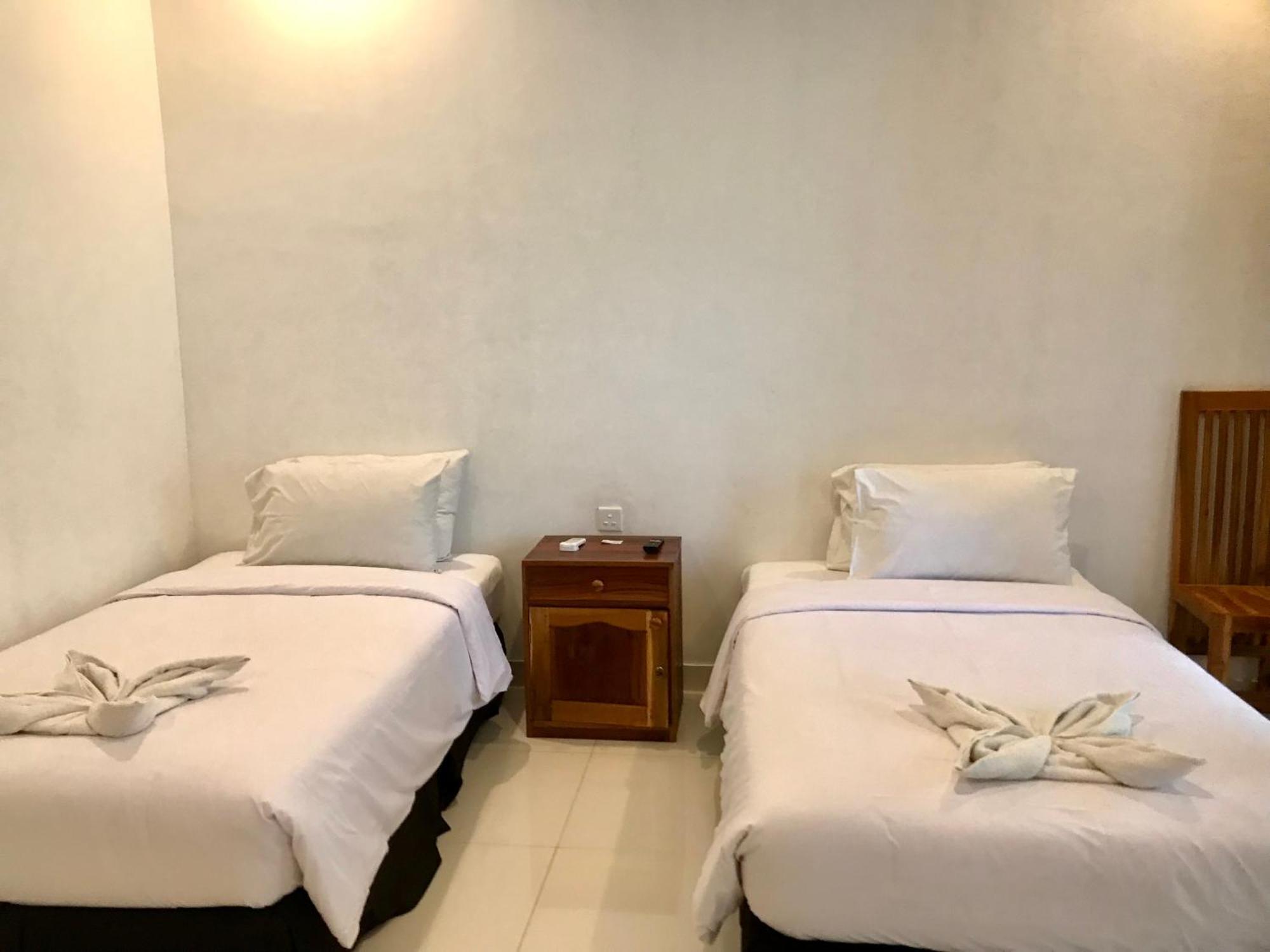 Pohon Purba Resort & Restaurant Labuhan Pandan Eksteriør billede