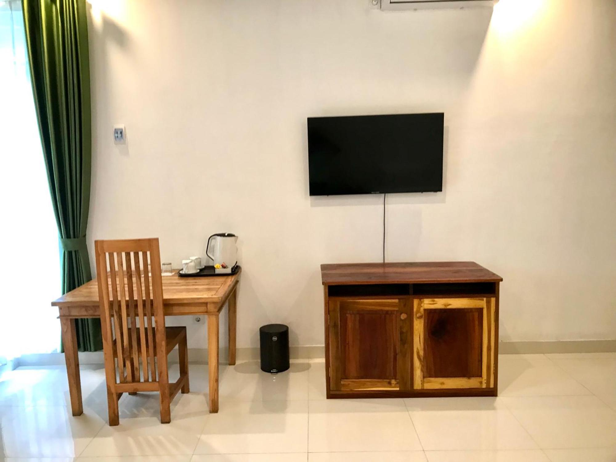 Pohon Purba Resort & Restaurant Labuhan Pandan Eksteriør billede