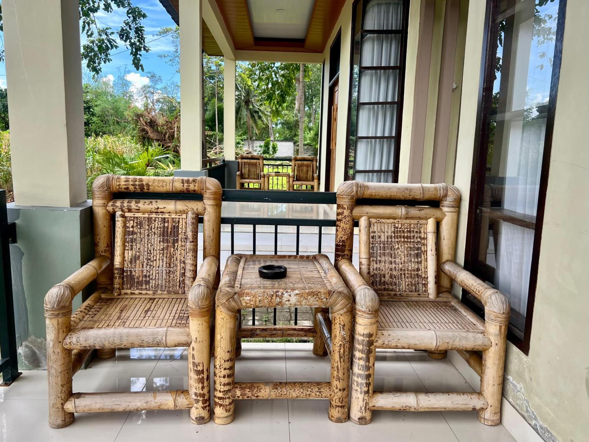 Pohon Purba Resort & Restaurant Labuhan Pandan Eksteriør billede