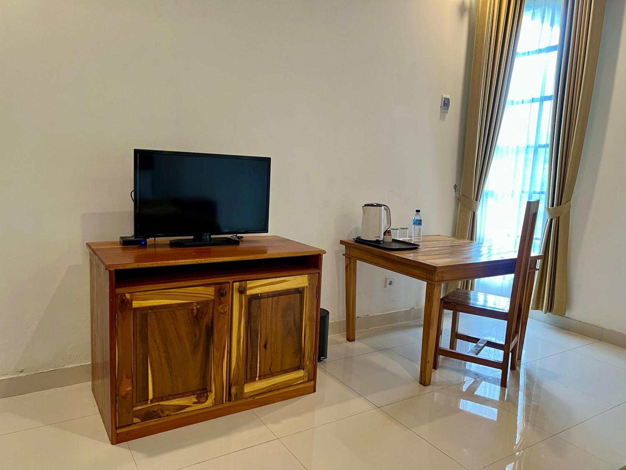 Pohon Purba Resort & Restaurant Labuhan Pandan Eksteriør billede