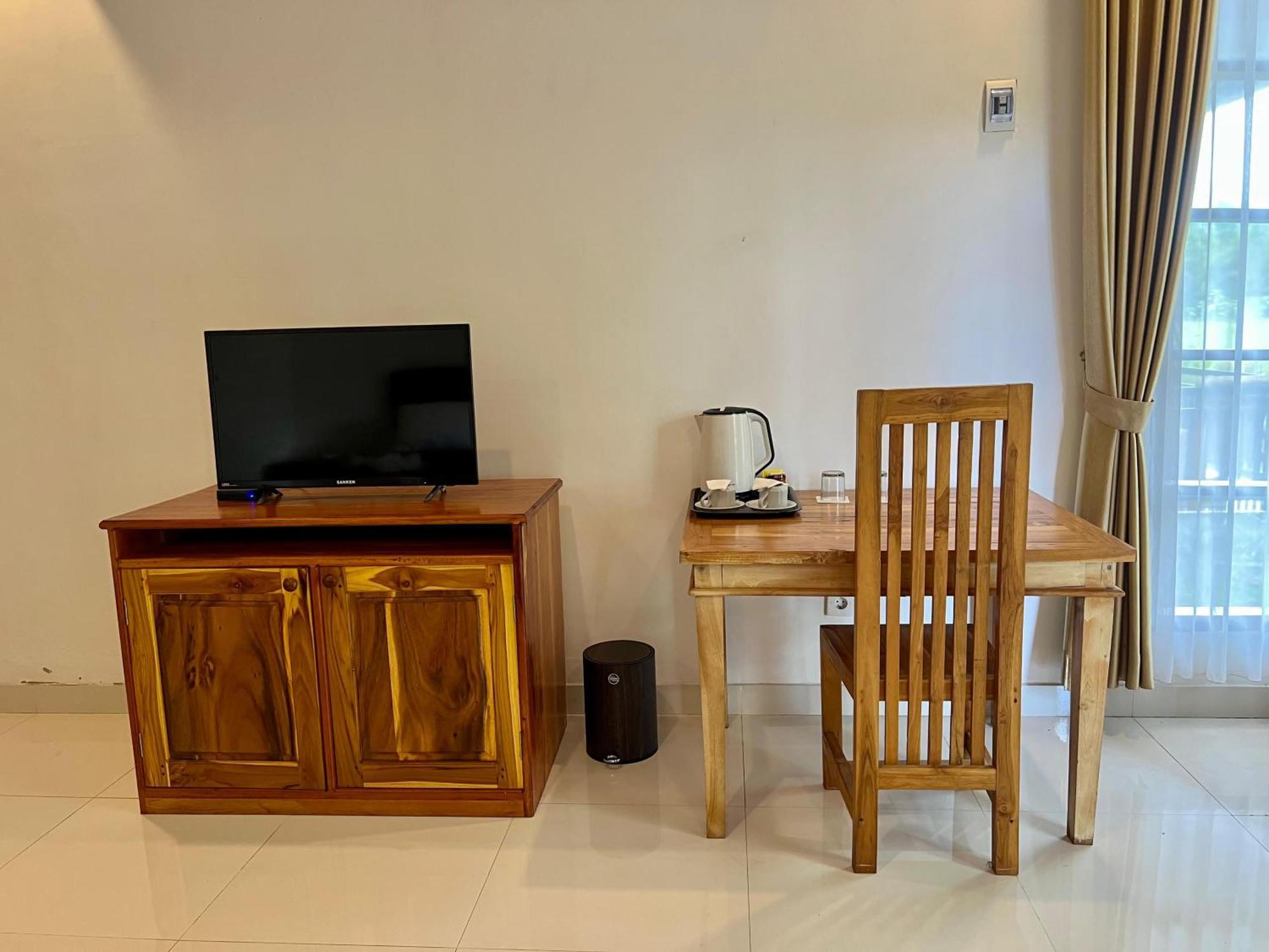 Pohon Purba Resort & Restaurant Labuhan Pandan Eksteriør billede