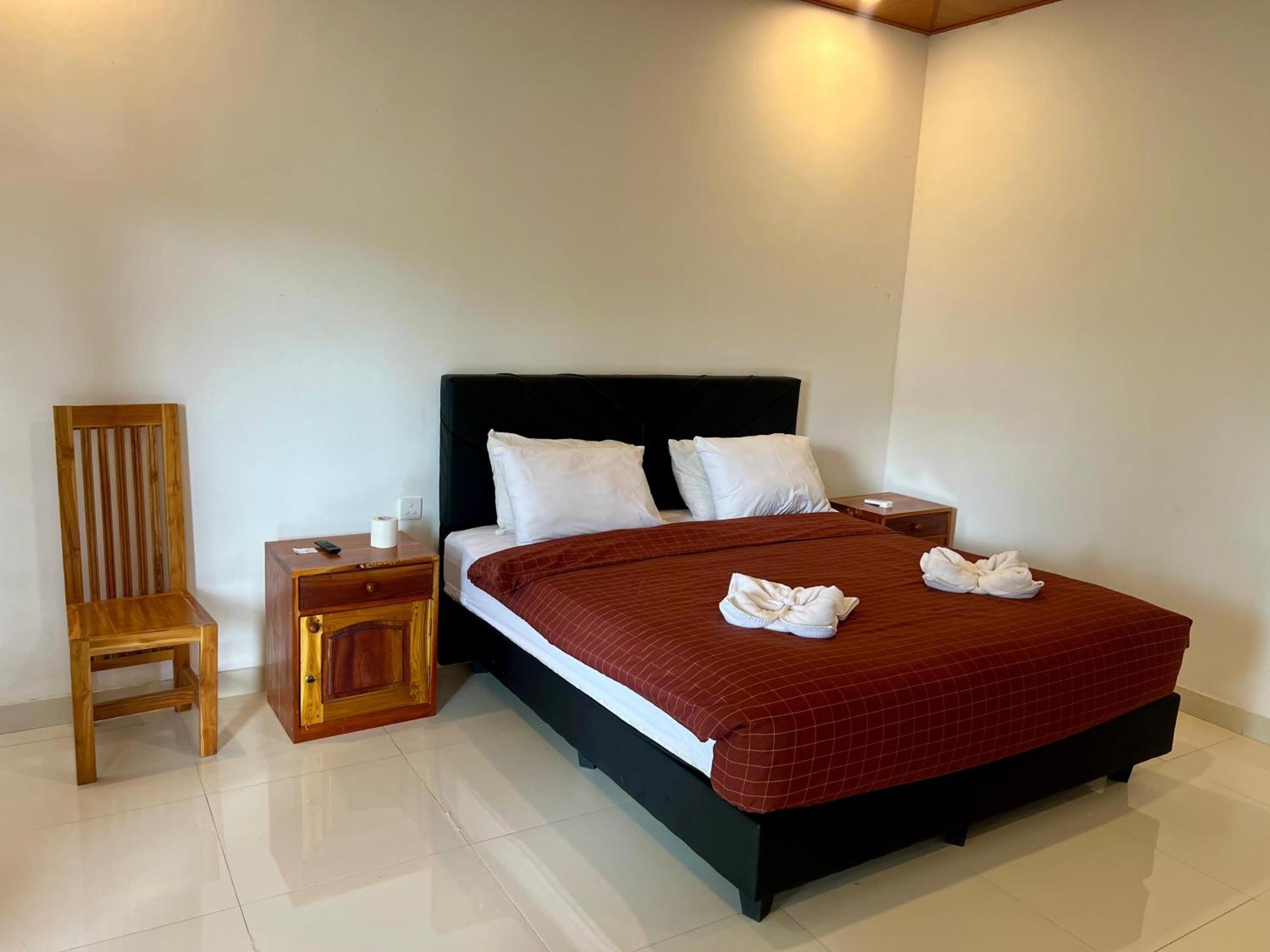 Pohon Purba Resort & Restaurant Labuhan Pandan Eksteriør billede